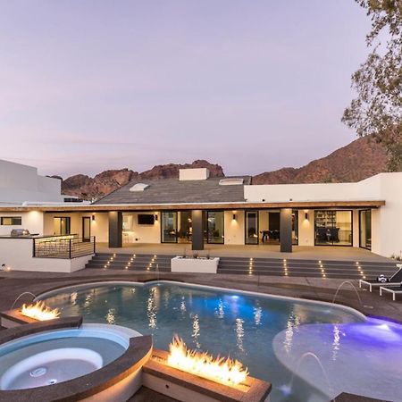 Luxury Micro-Resort, Theater, Sauna, Heated Pool ฟีนิกซ์ ภายนอก รูปภาพ