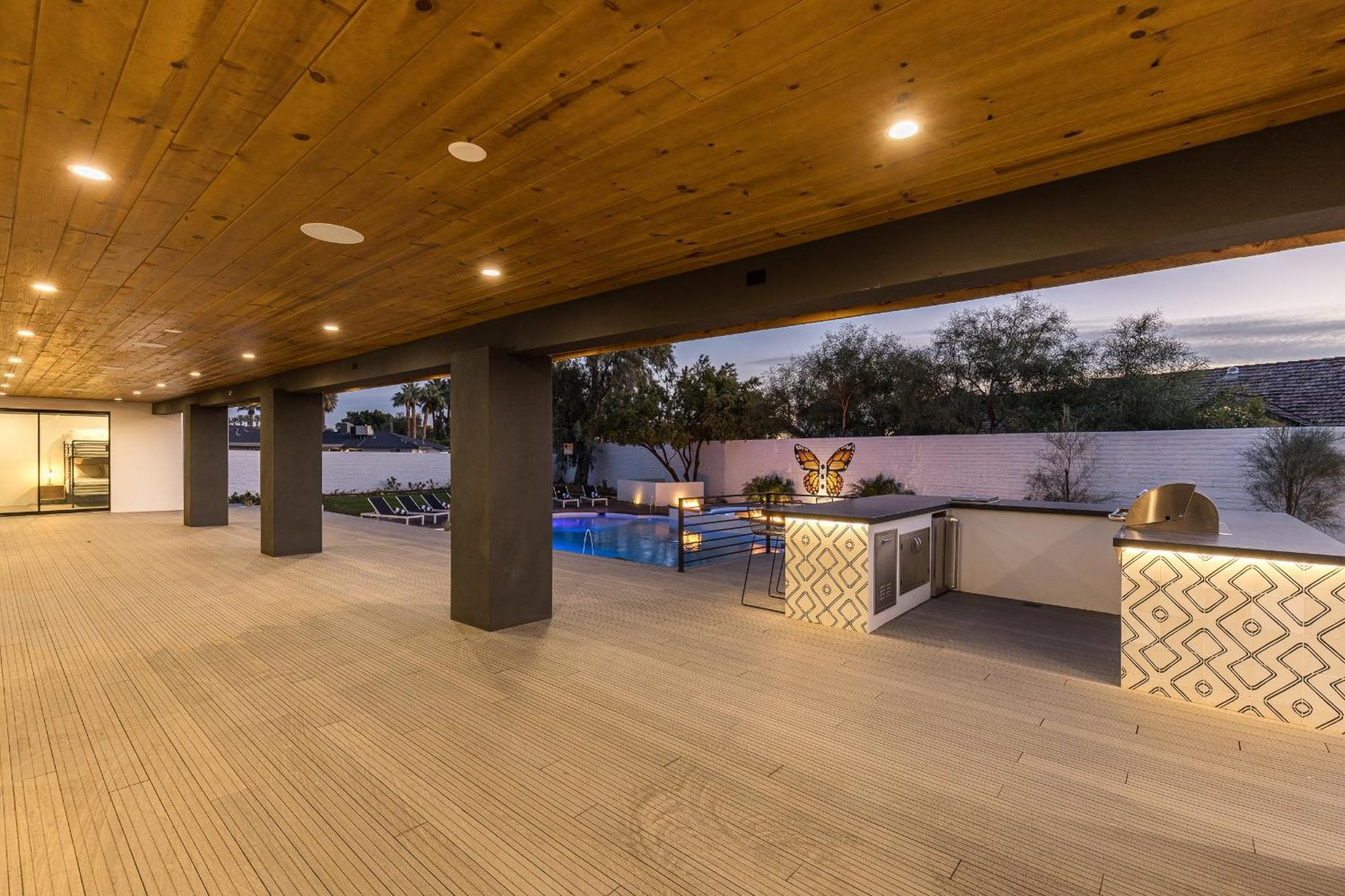 Luxury Micro-Resort, Theater, Sauna, Heated Pool ฟีนิกซ์ ภายนอก รูปภาพ
