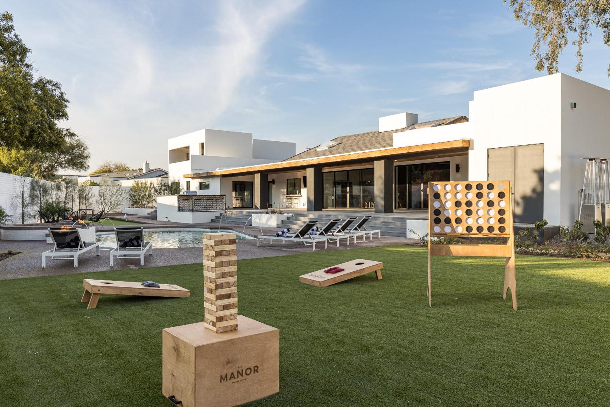 Luxury Micro-Resort, Theater, Sauna, Heated Pool ฟีนิกซ์ ภายนอก รูปภาพ