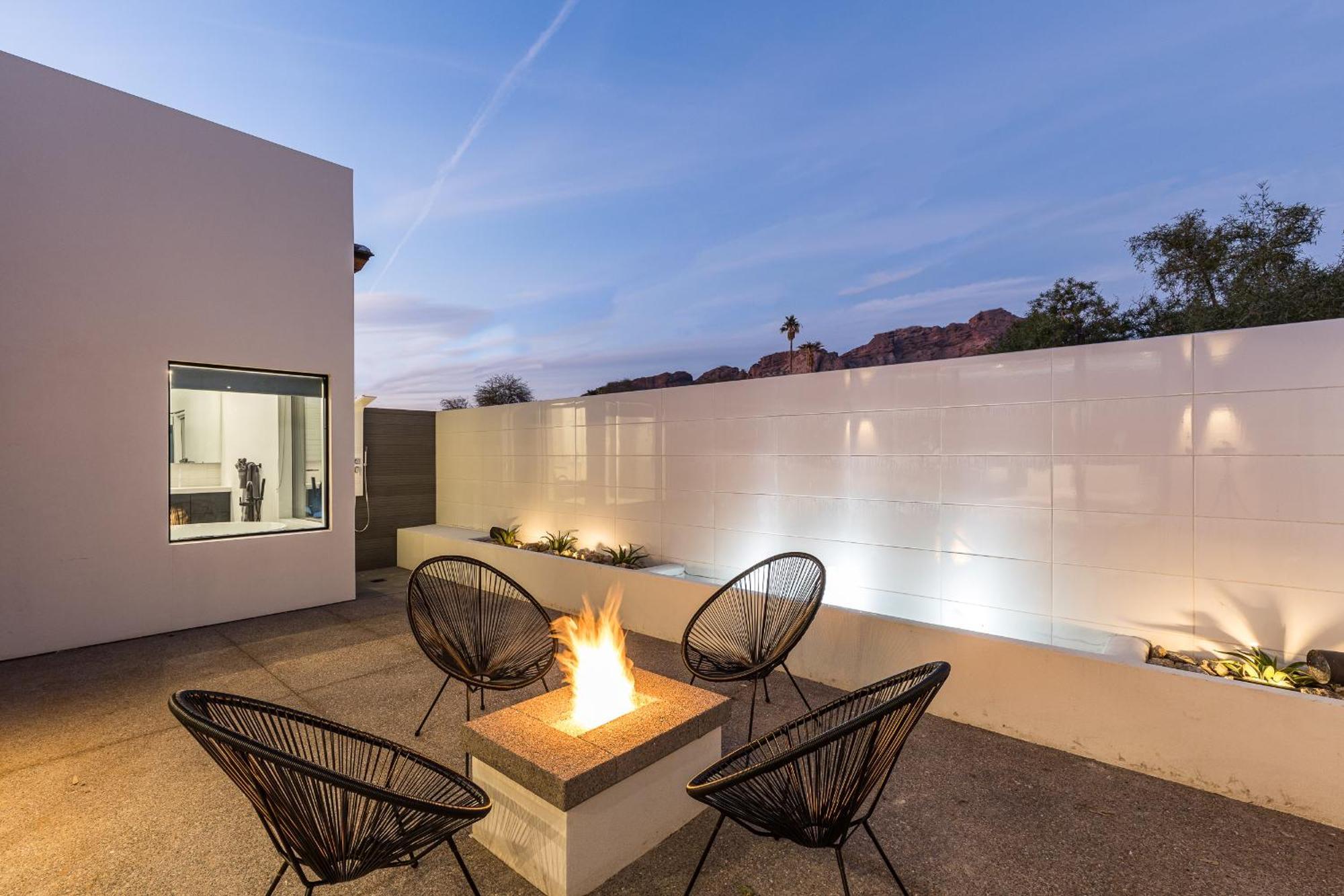 Luxury Micro-Resort, Theater, Sauna, Heated Pool ฟีนิกซ์ ภายนอก รูปภาพ