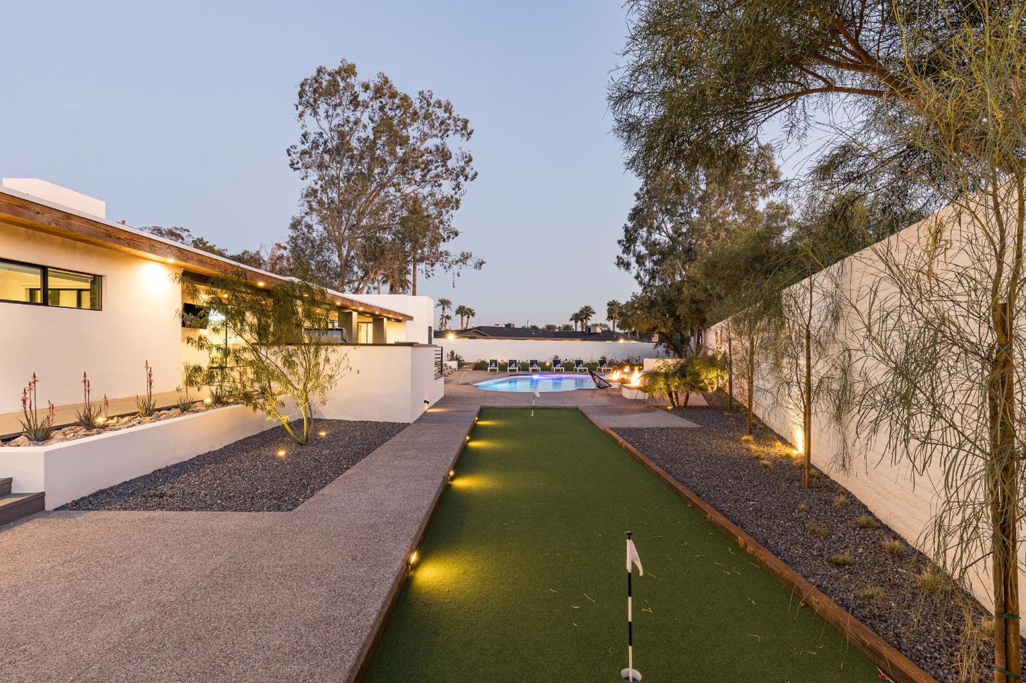 Luxury Micro-Resort, Theater, Sauna, Heated Pool ฟีนิกซ์ ภายนอก รูปภาพ