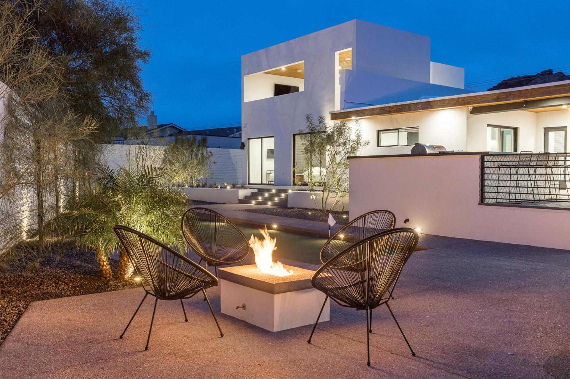 Luxury Micro-Resort, Theater, Sauna, Heated Pool ฟีนิกซ์ ภายนอก รูปภาพ