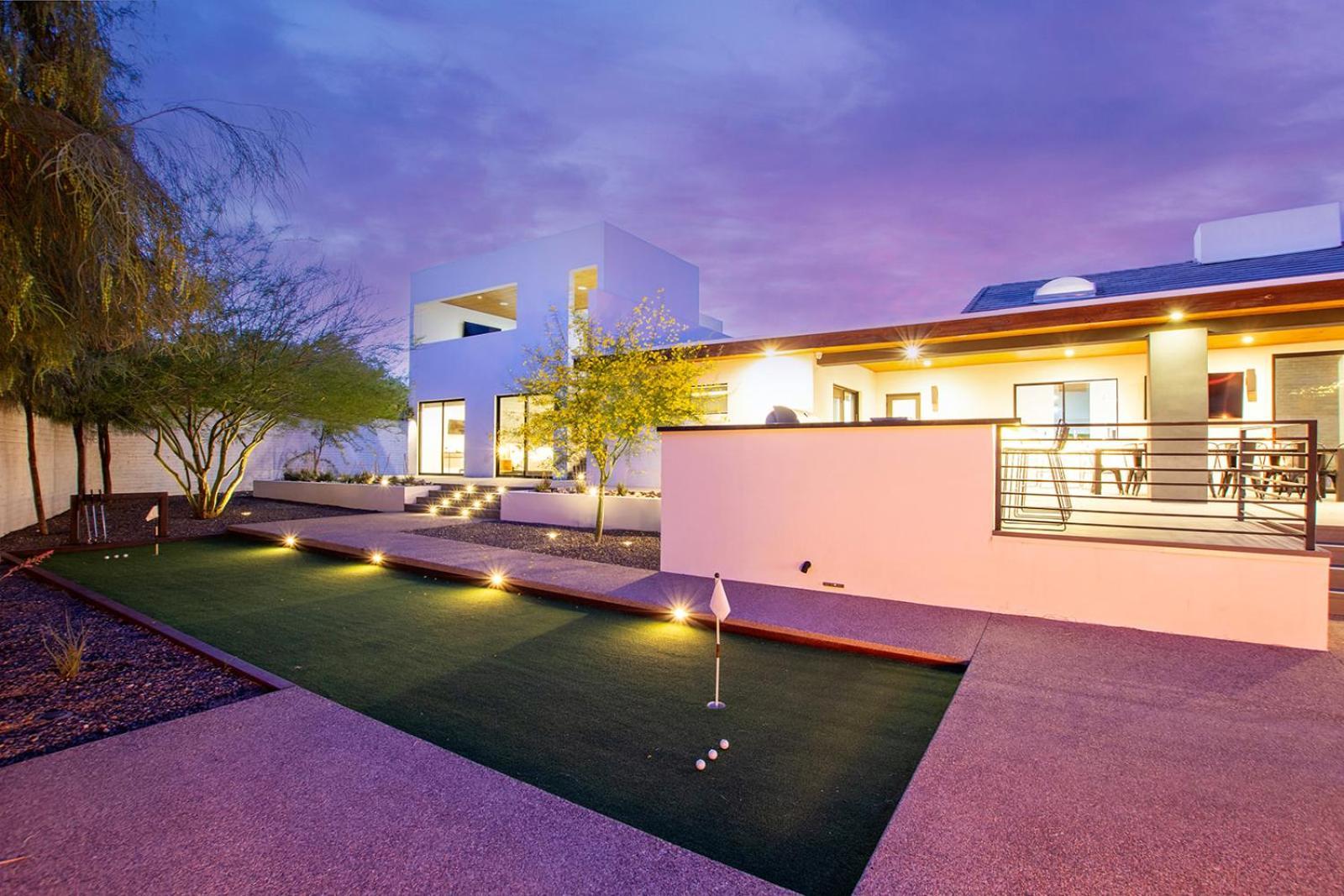 Luxury Micro-Resort, Theater, Sauna, Heated Pool ฟีนิกซ์ ภายนอก รูปภาพ