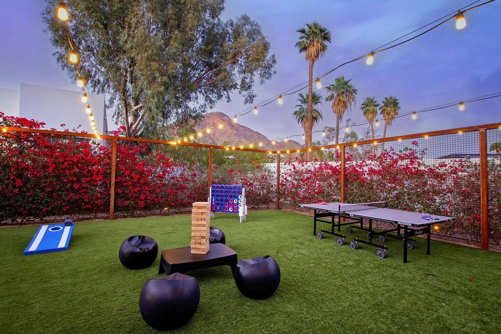 Luxury Micro-Resort, Theater, Sauna, Heated Pool ฟีนิกซ์ ภายนอก รูปภาพ